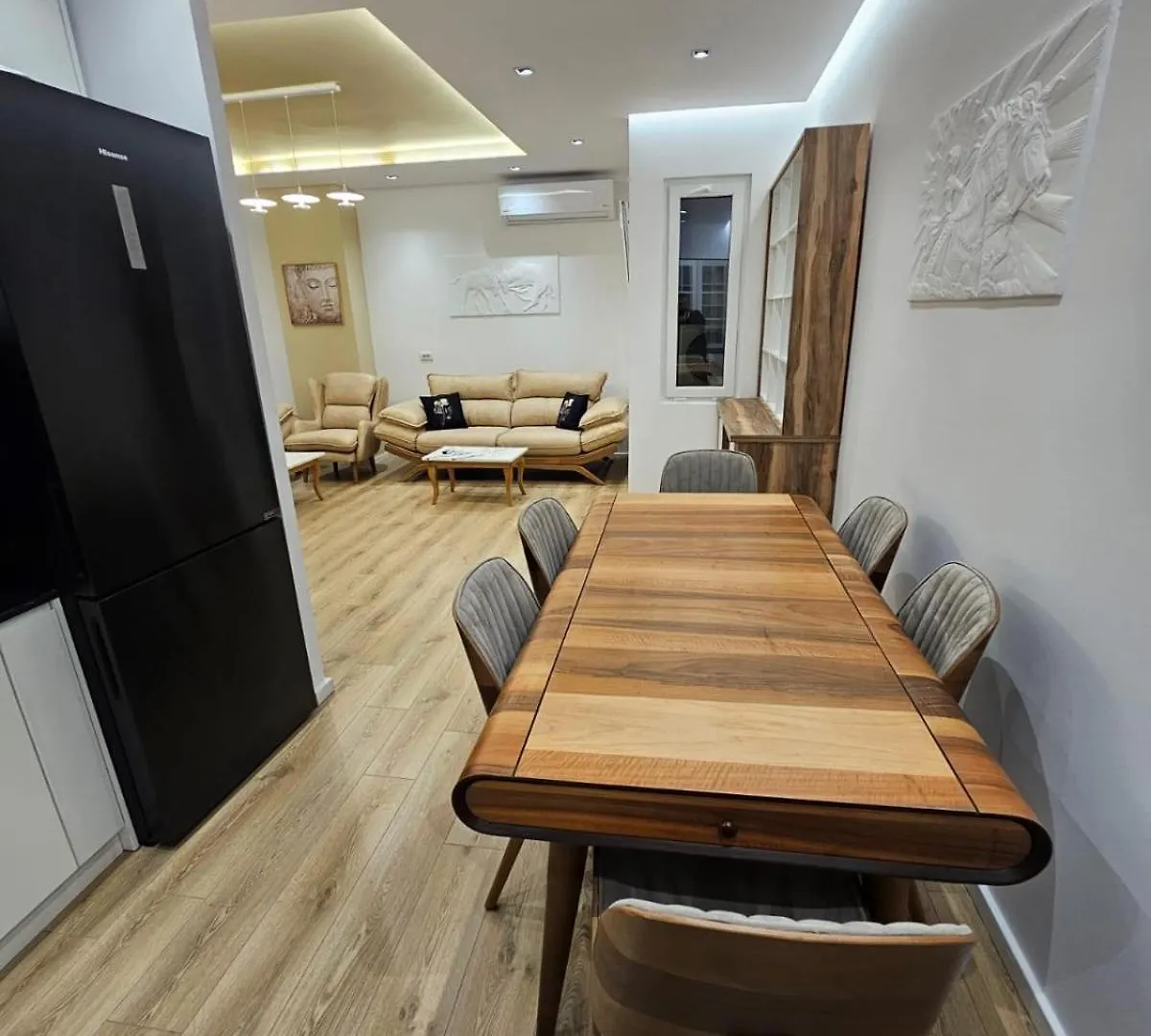 Apartment Diam Apartament - Rruga E Dibres Tirane Albania